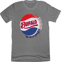 Buffalo Bisons Hockey Tee