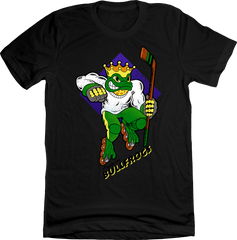 Anaheim Bullfrogs Inline Hockey Tee