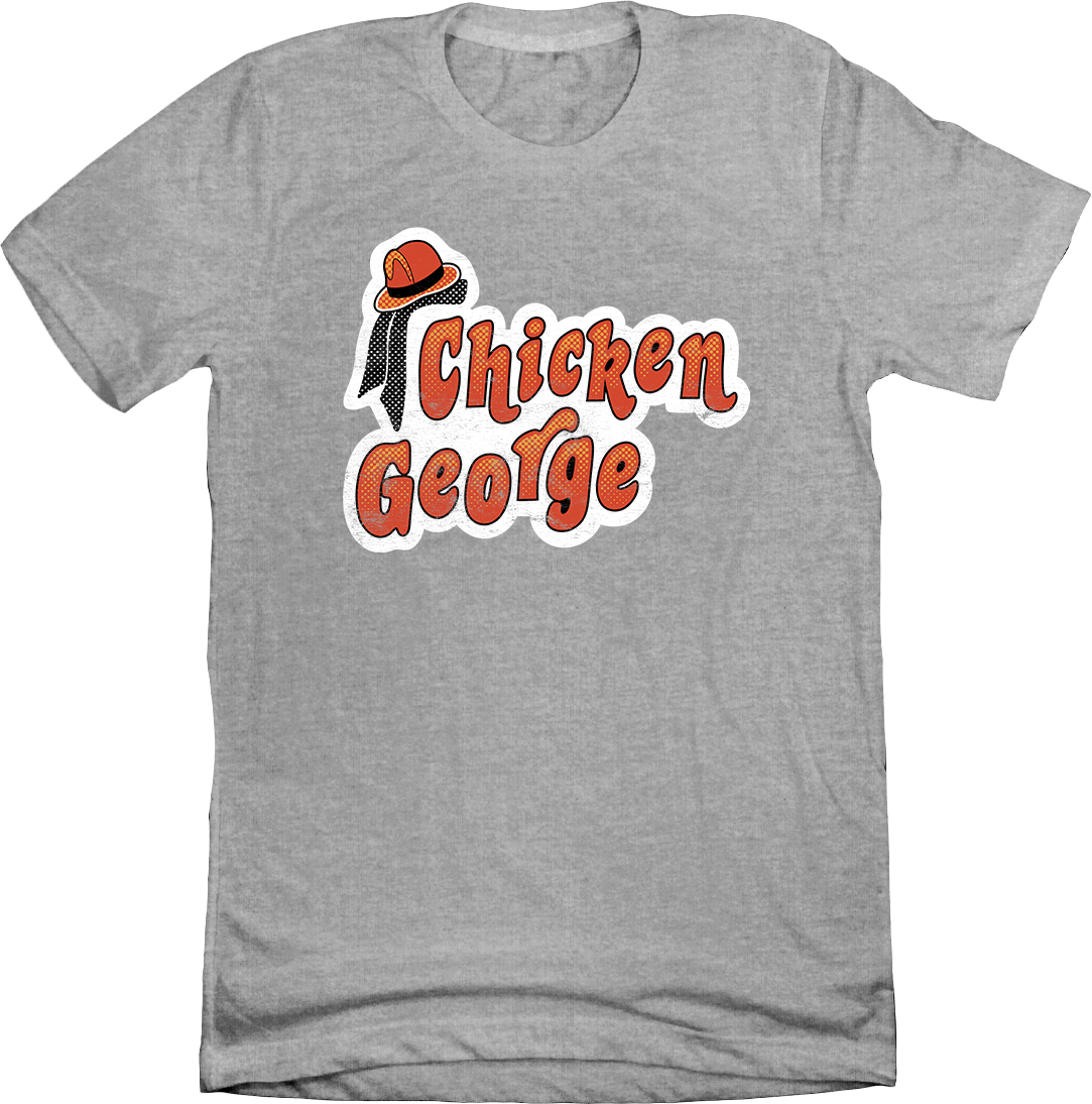 Chicken George Tee