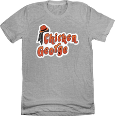 Chicken George Tee