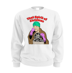 That Christmas Spirit Crewneck Sweatshirt