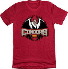Chicago Condors Basketball Tee