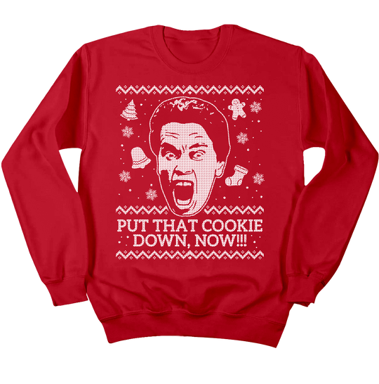 Put That Cookie Down!