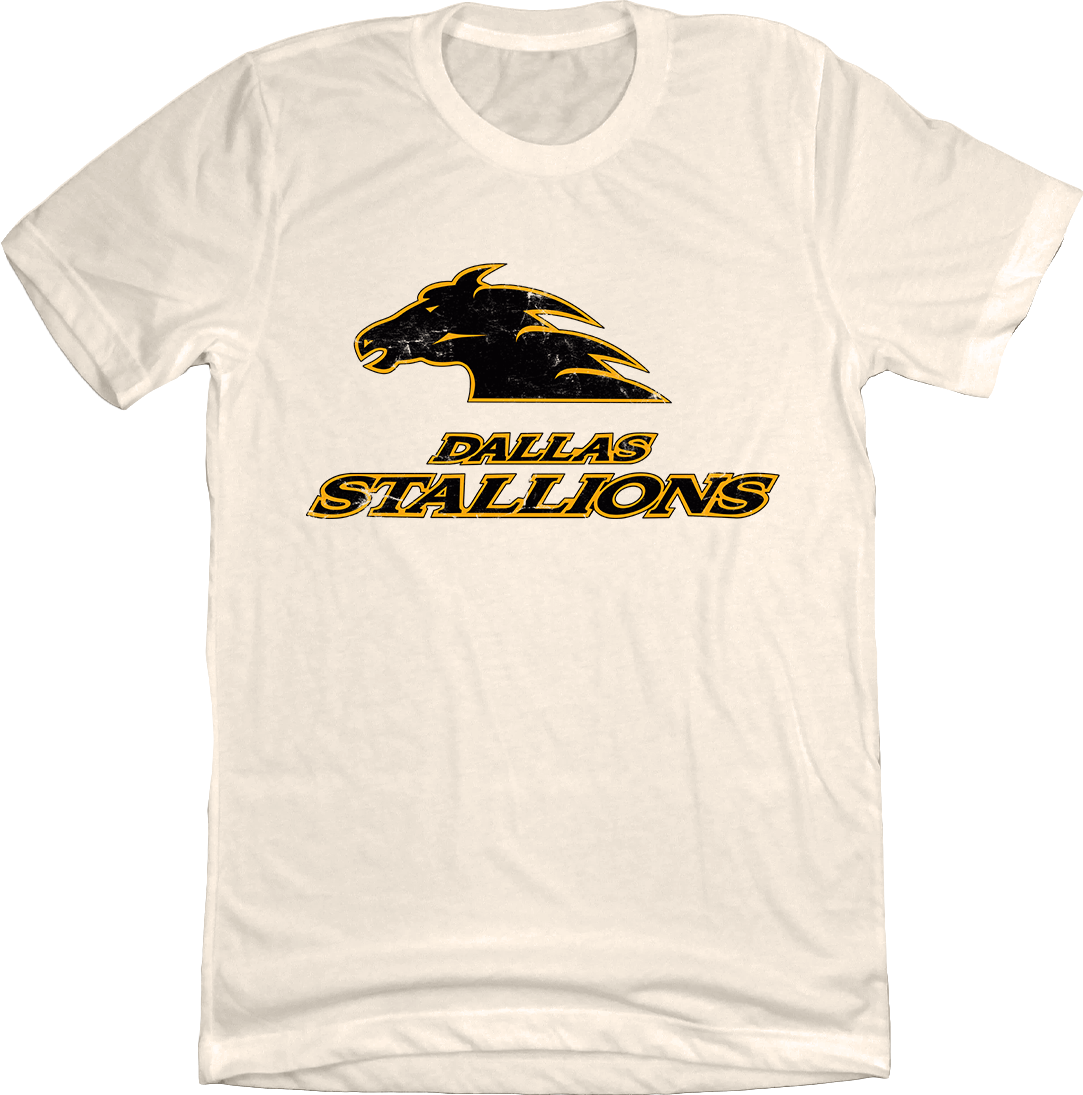 Dallas Stallions Roller Hockey Tee