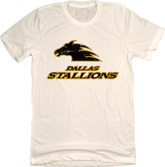 Dallas Stallions Roller Hockey Tee