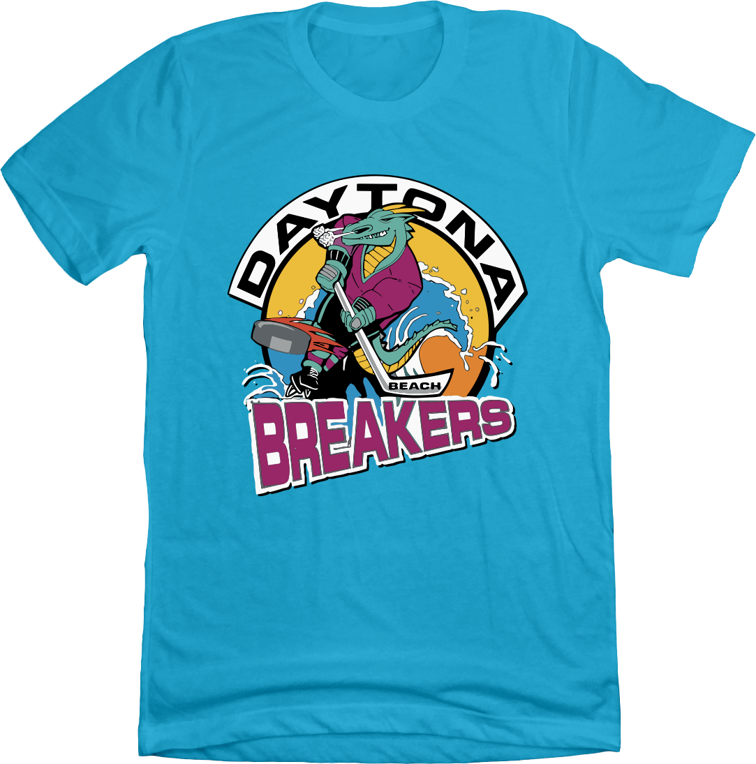 Daytona Beach Breakers Tee
