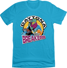 Daytona Beach Breakers Tee