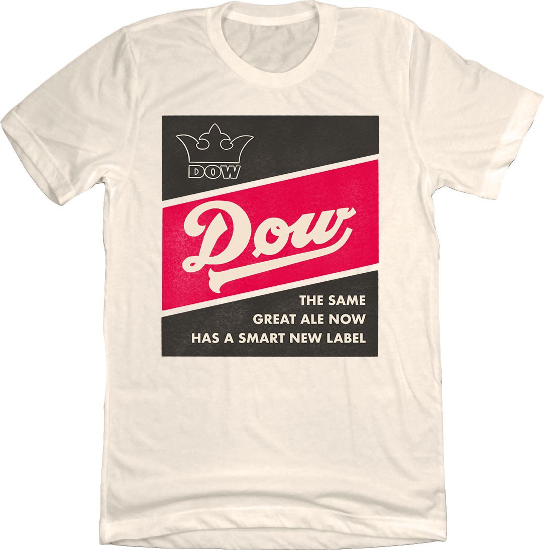 Dow Beer Tee