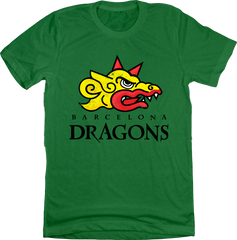 Barcelona Dragons - World League of American Football