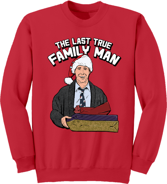 The Last True Family Man