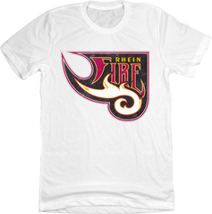 Rhein Fire - World League of American Football White Tee