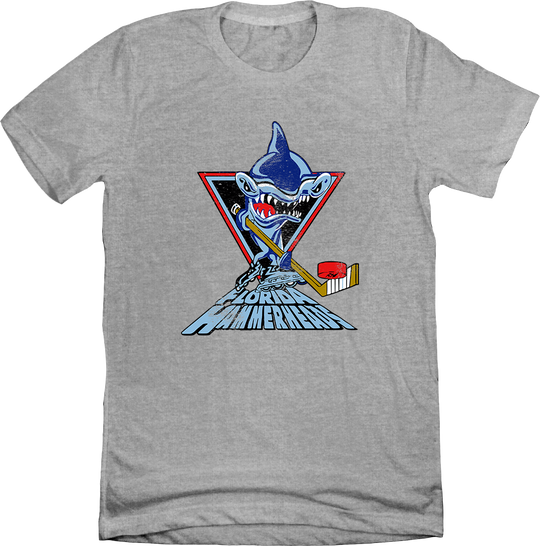 Florida Hammerheads Hockey