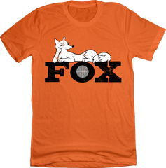 Philadelphia Fox Basketball Unisex Tee