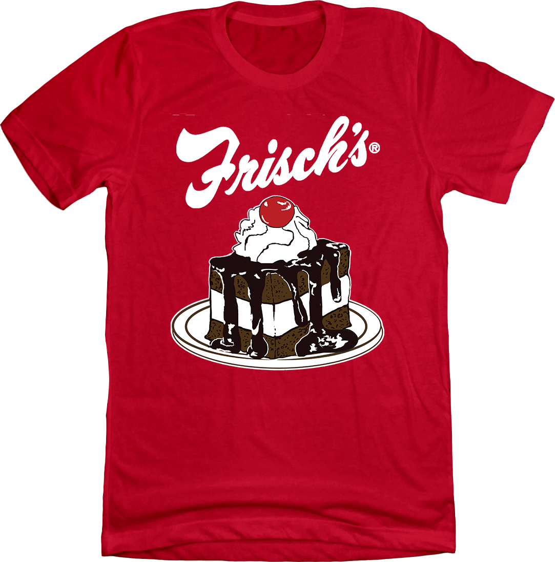 Frischs Hot Fudge Cake