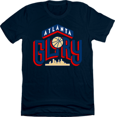 Atlanta Glory Basketball Unisex Tee