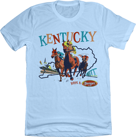 Kentucky Have A Burger Beer