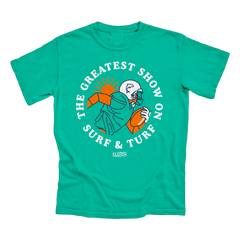 Miami Greatest Show on Surf & Turf Player Old School Shirts
