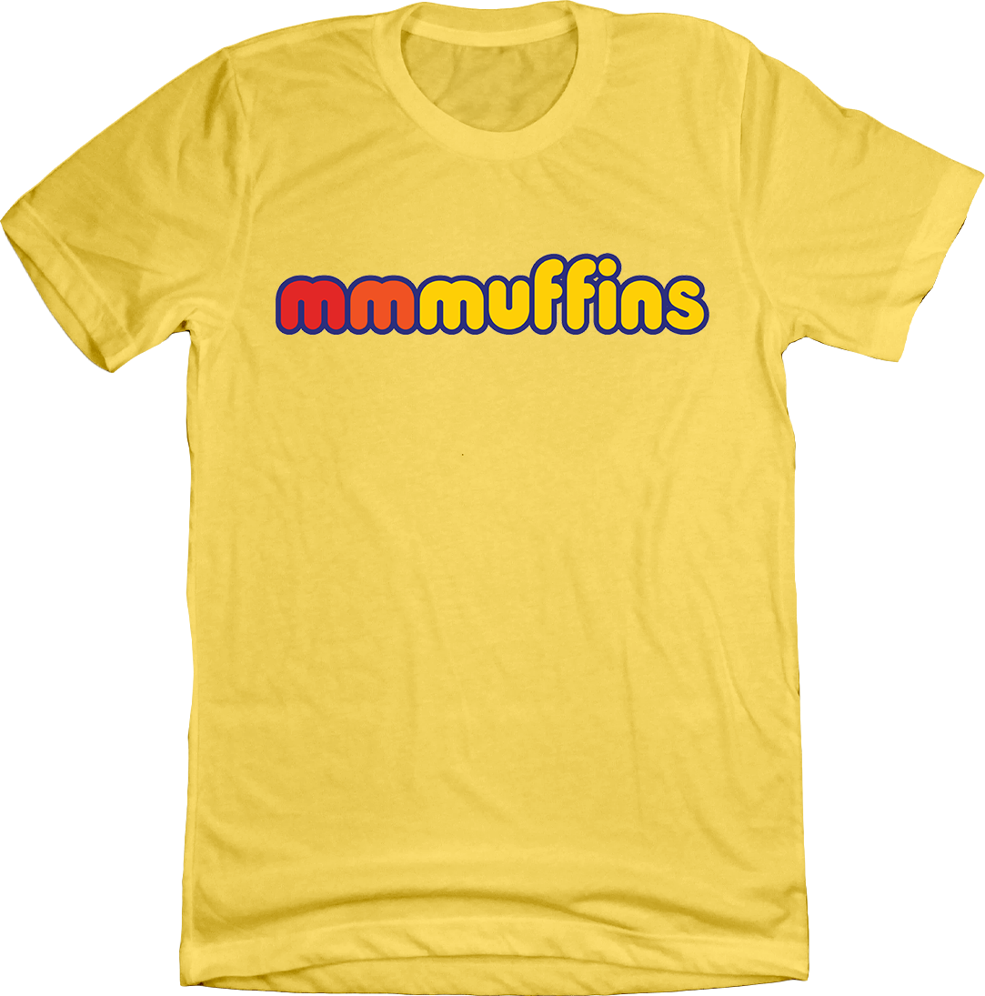 Marvellous Mmmuffins Tee