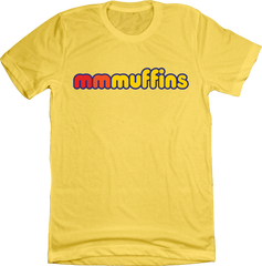 Marvellous Mmmuffins Tee