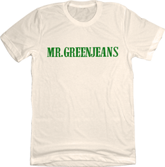 Mr. Greenjeans