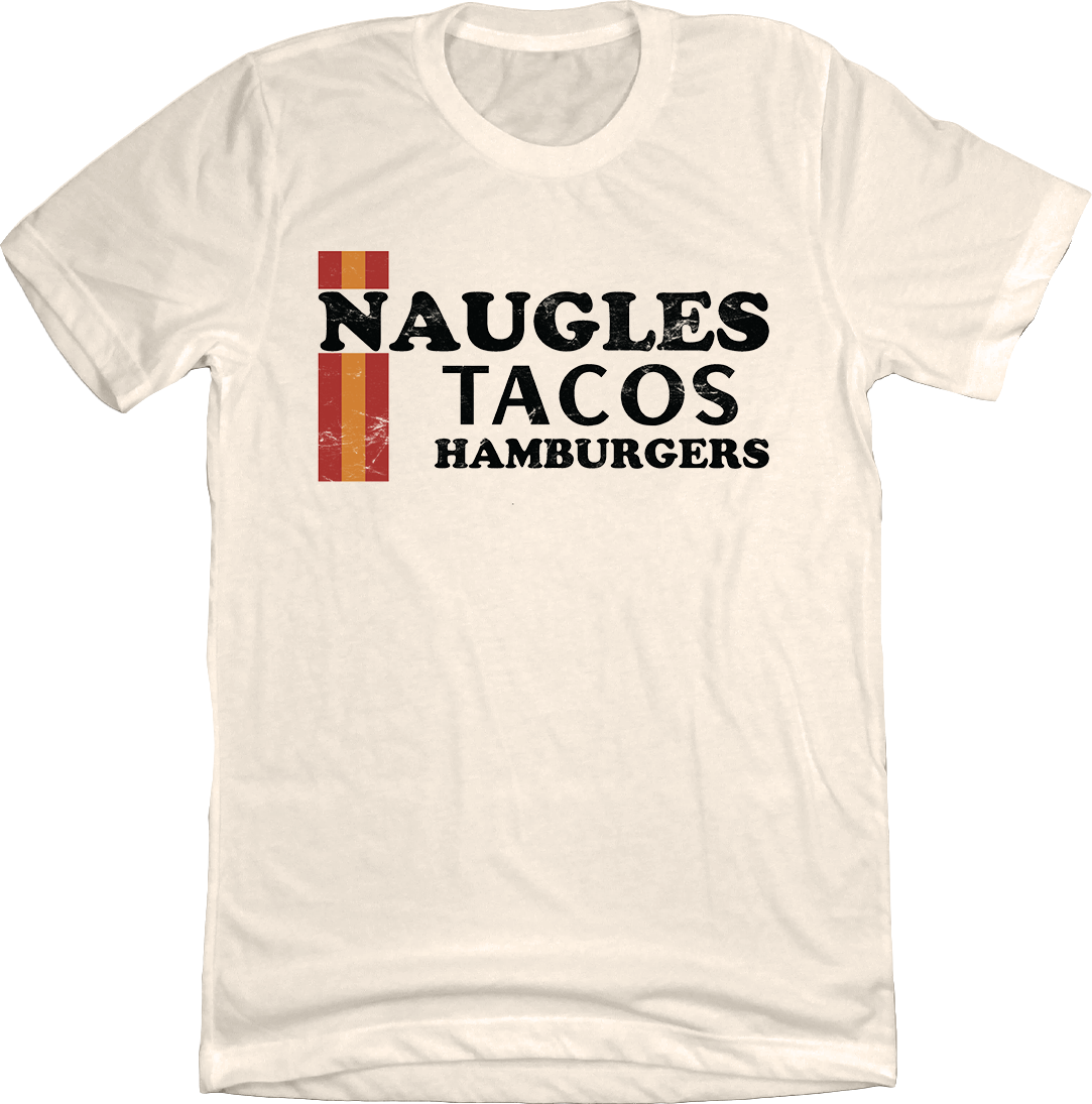Naugles Restaurant Tee