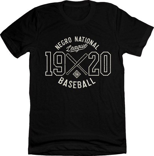 Negro National League Baseball Est. 1920