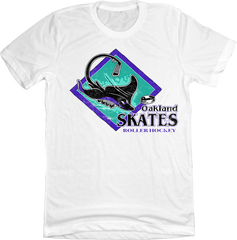 Oakland Skate Roller Hockey Tee