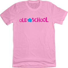 Old School Limited Kids Store Logo Tee