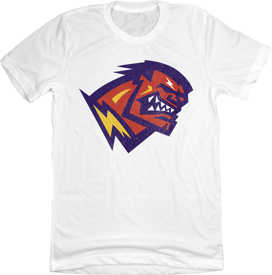 Orlando Rage Football Tee