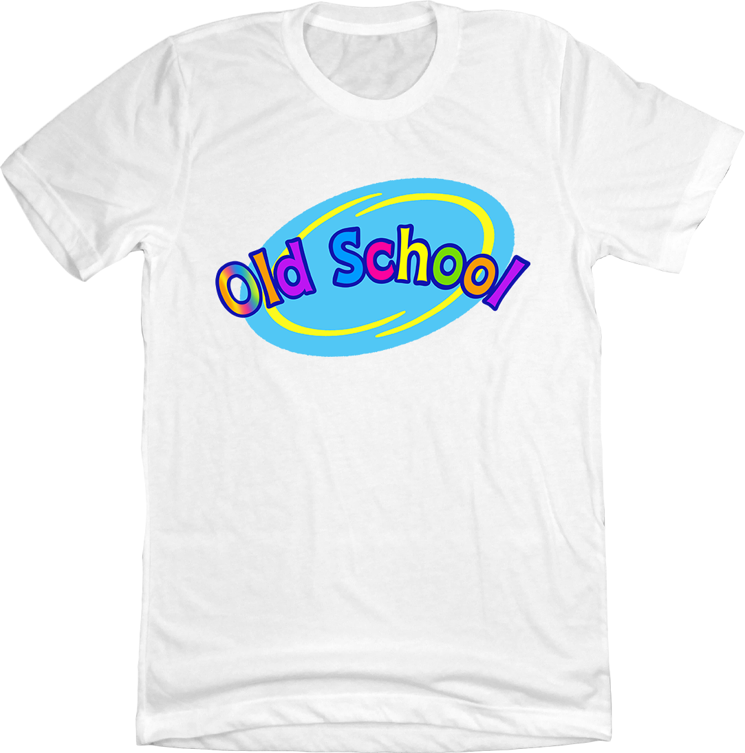 Old School Plush Animal Game Logo Tee