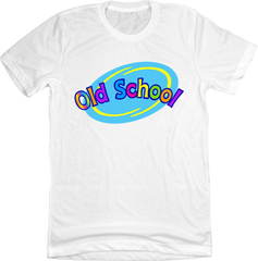 Old School Plush Animal Game Logo Tee