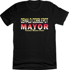Oswald Cobblepot for Mayor