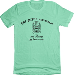 Pat Joyce Tavern T-shirt Old School Shirts