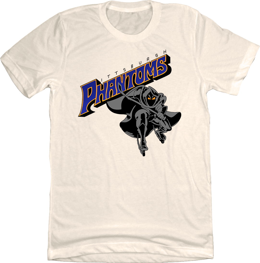 Pittsburgh Phantoms Unisex Tee