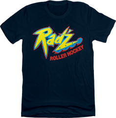 Calgary Rad'z Roller Hockey Tee