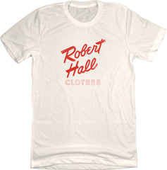 Robert Hall Clothes natural white Old School Shirts