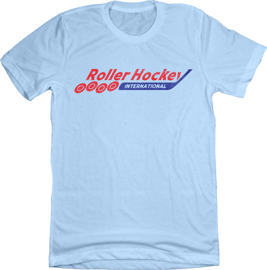 Roller Hockey International Logo