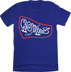 Cornwall Royals Hockey Tee