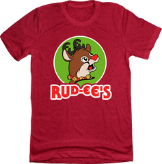 Rud-ee's Tee