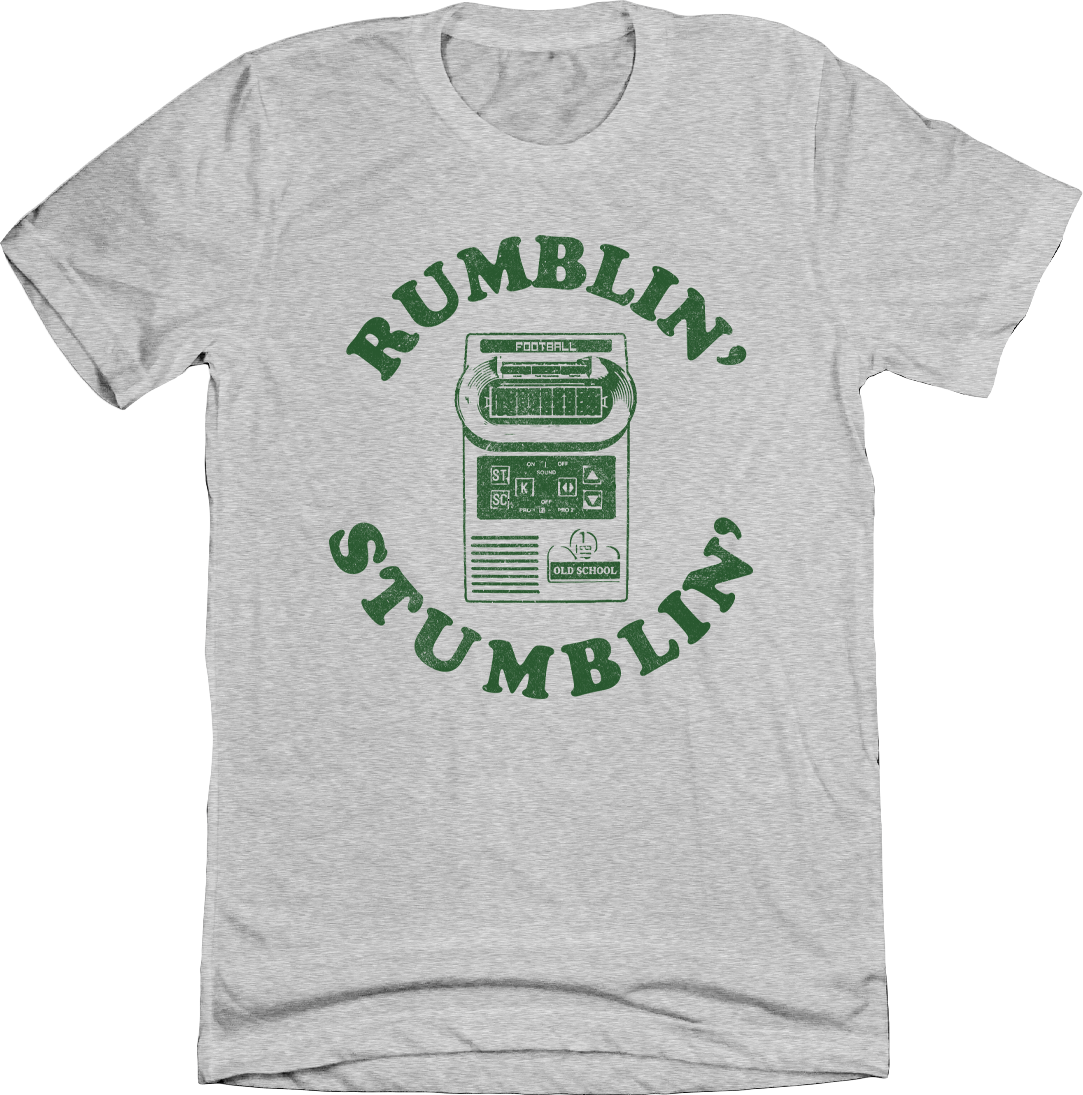 Rumblin Stumblin Handheld Electronic Football