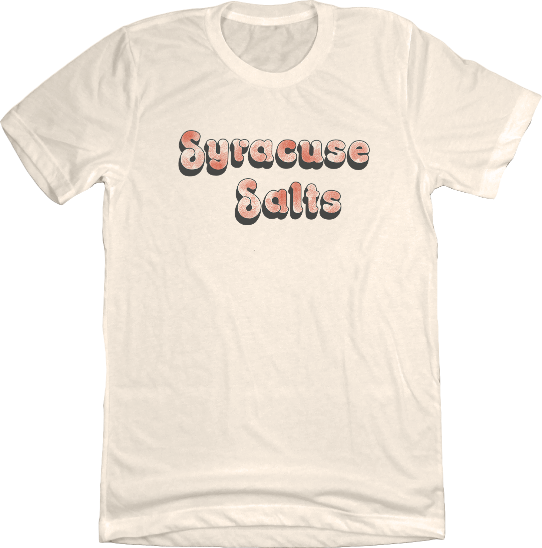 Syracuse Salts Softball Tee