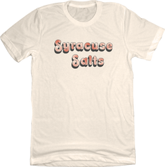 Syracuse Salts Softball Tee