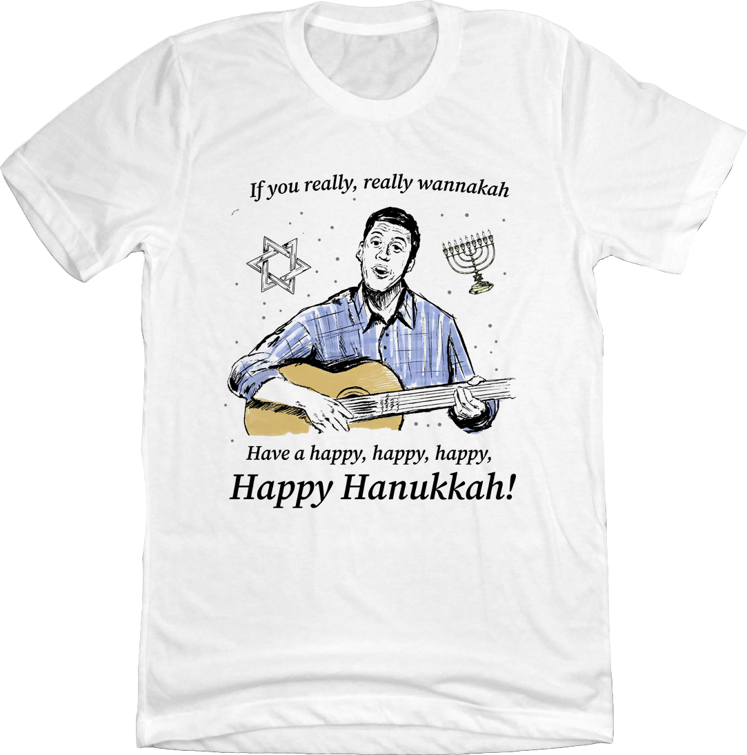 The Chanukah Song T-shirt