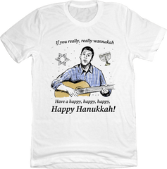 The Chanukah Song T-shirt