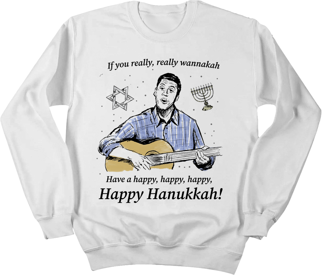 The Chanukah Song T-shirt