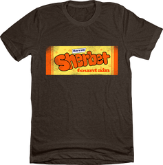 Sherbet Fountain
