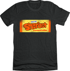 Sherbet Fountain