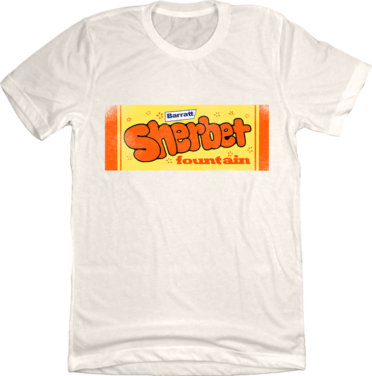 Sherbet Fountain