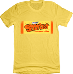 Sherbet Fountain