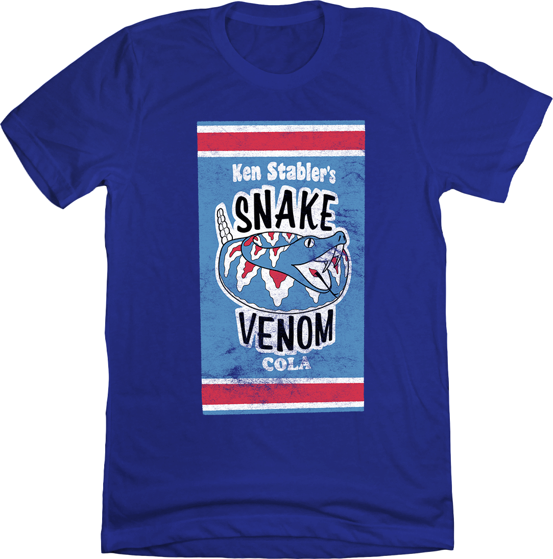 Ken Stabler's Snake Venom Cola